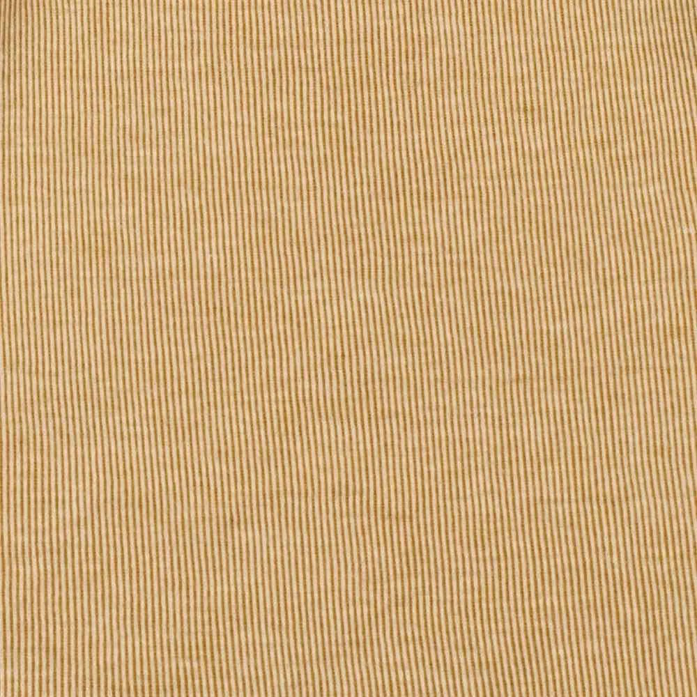 12-18M Rust Pinstripe Organic Jogger Milkbarn
