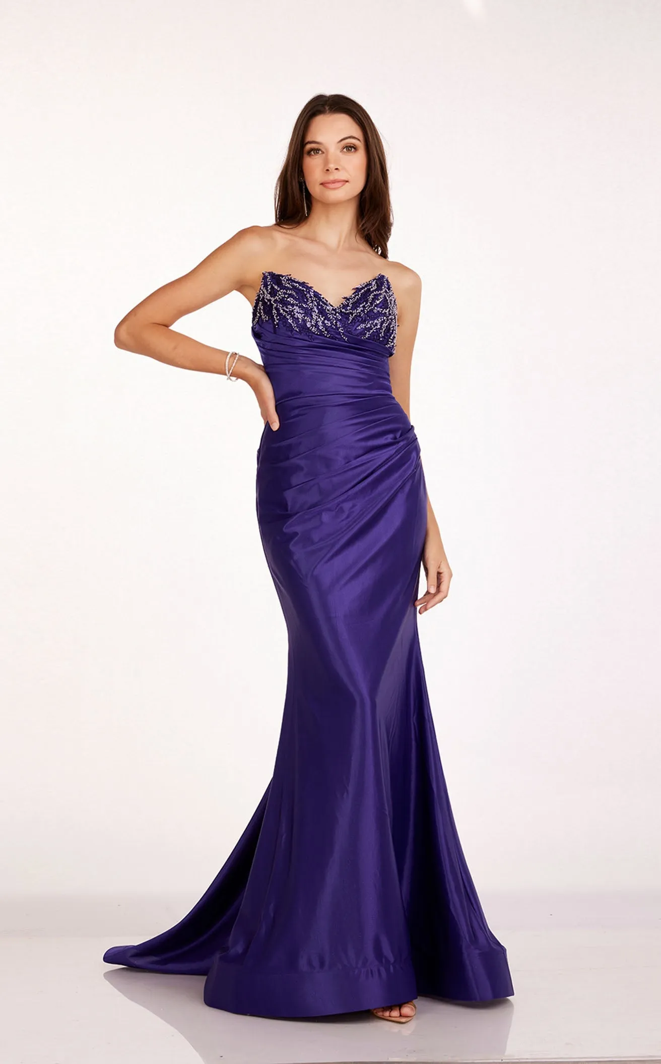 Abby Paris 90251 Dress