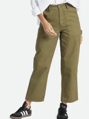 Alameda Pant - Military Olive