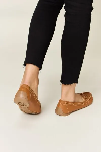 All Around Loafers