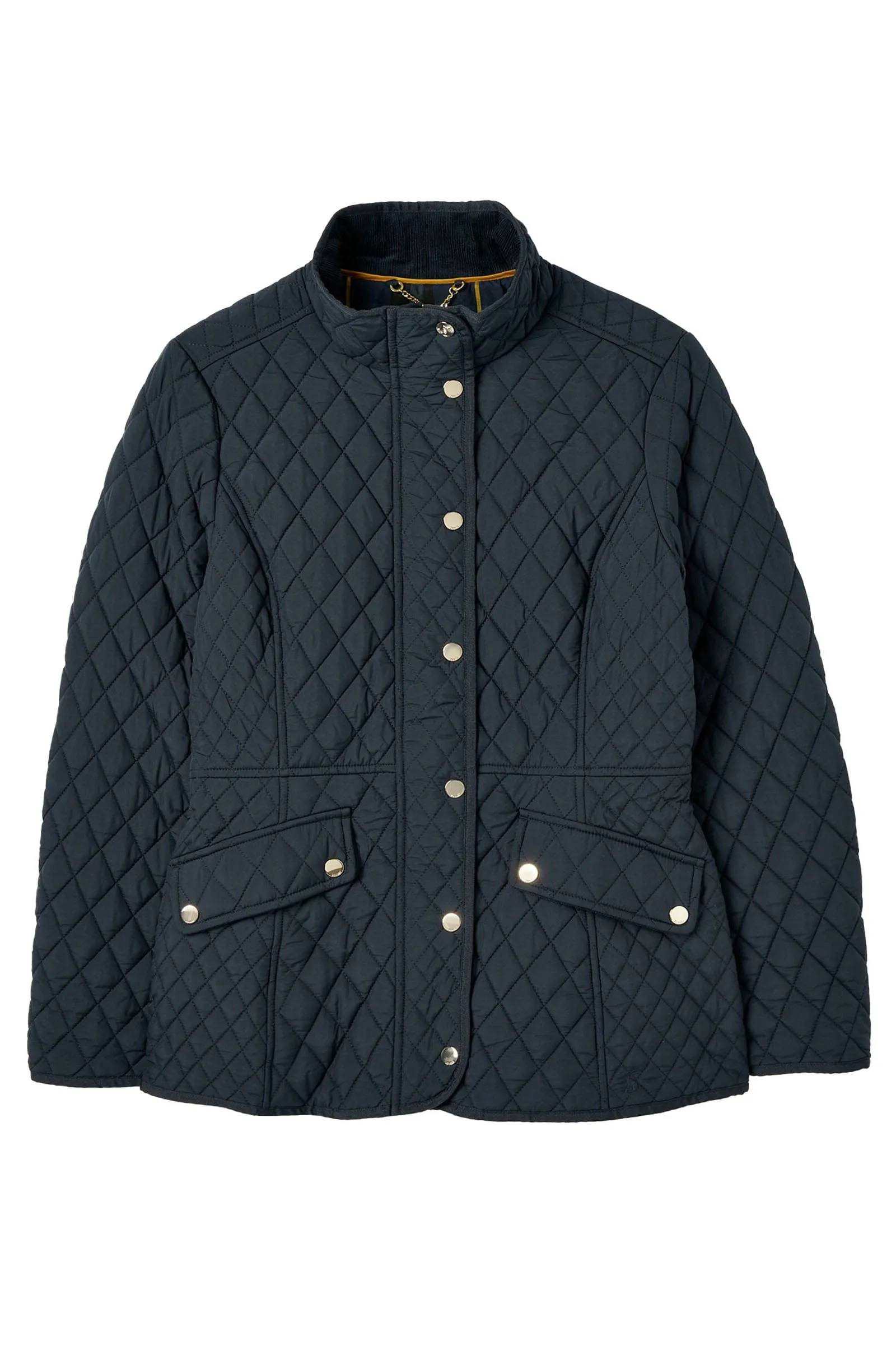 Allendale Showerproof Quilted Jacket - Dark Navy