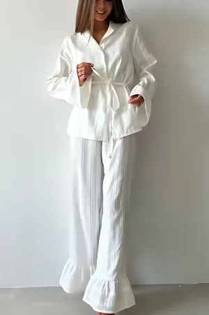 AMETHYST - SOFT SLEEPWEAR PAJAMA