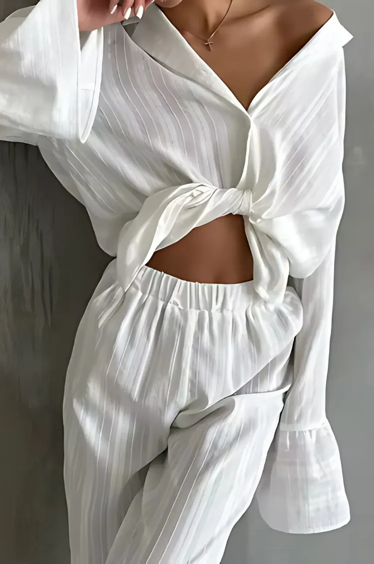 AMETHYST - SOFT SLEEPWEAR PAJAMA