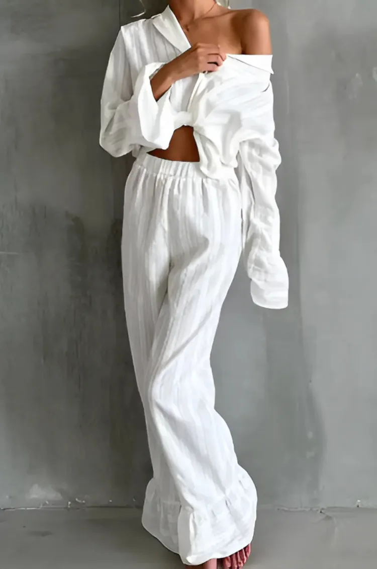 AMETHYST - SOFT SLEEPWEAR PAJAMA