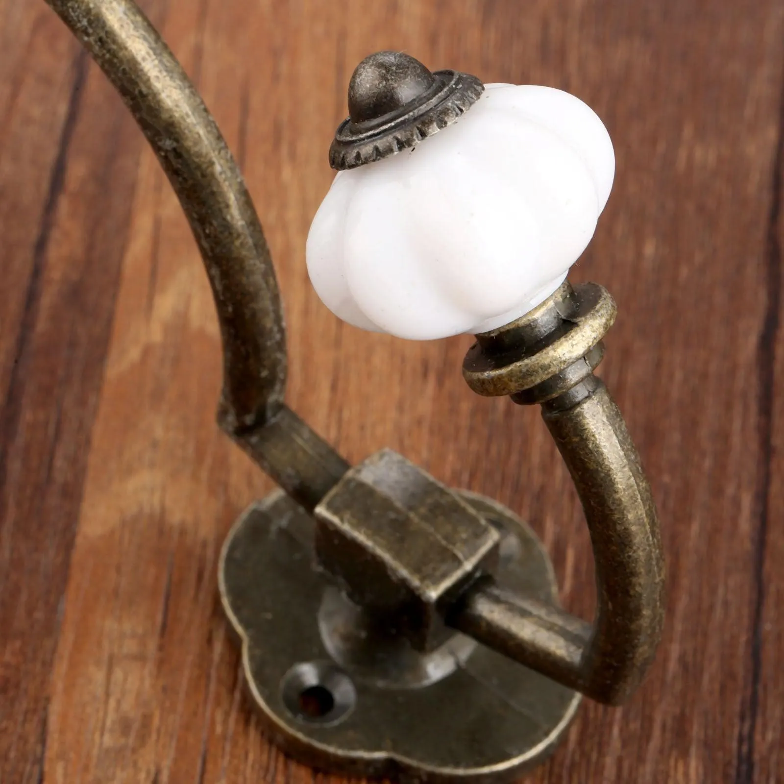 Antique Bronze Door Hanger Hooks Bathroom Wall Hanger Hats Alloy Hook