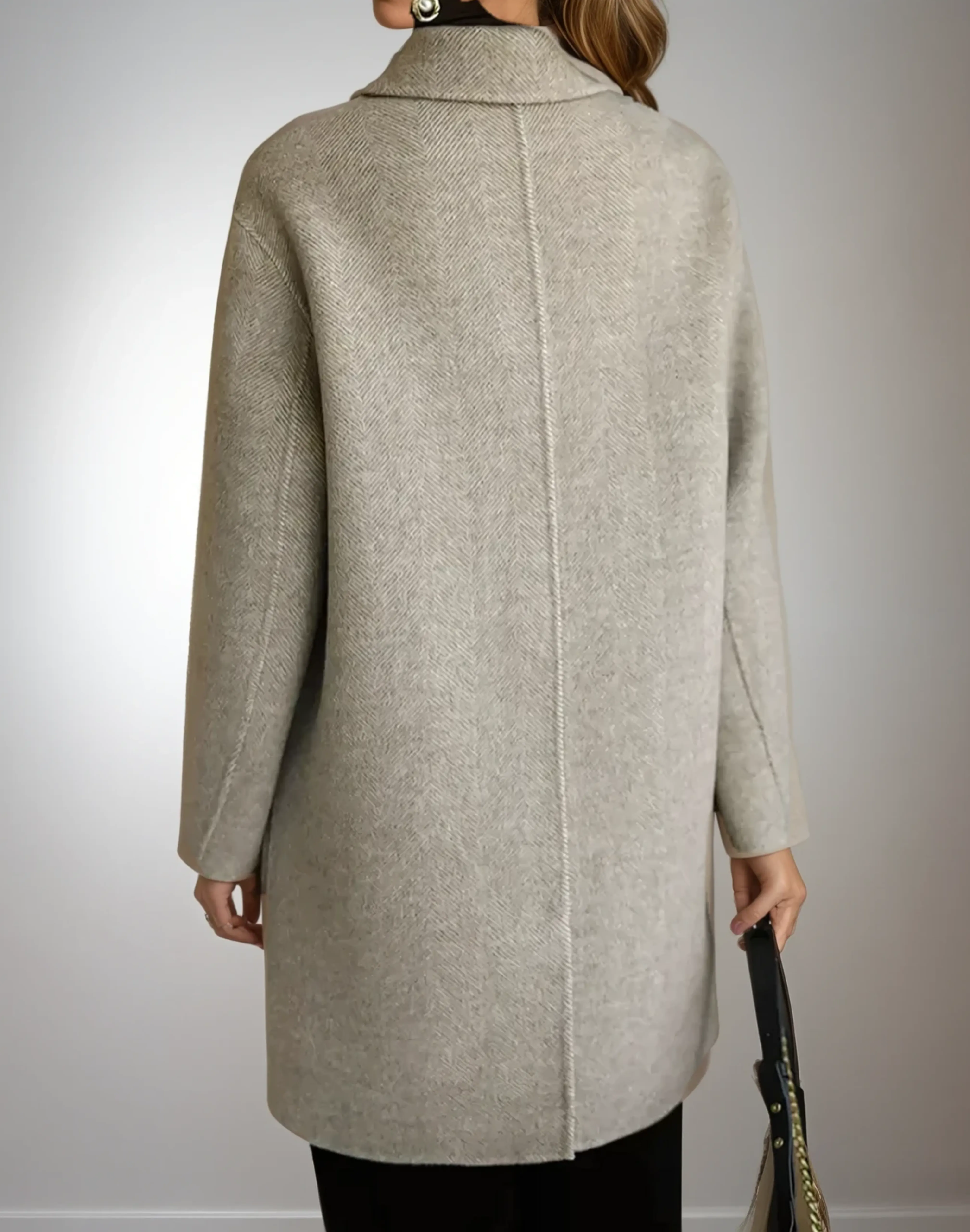 Ava - Chic & Comfortable Trench Coat