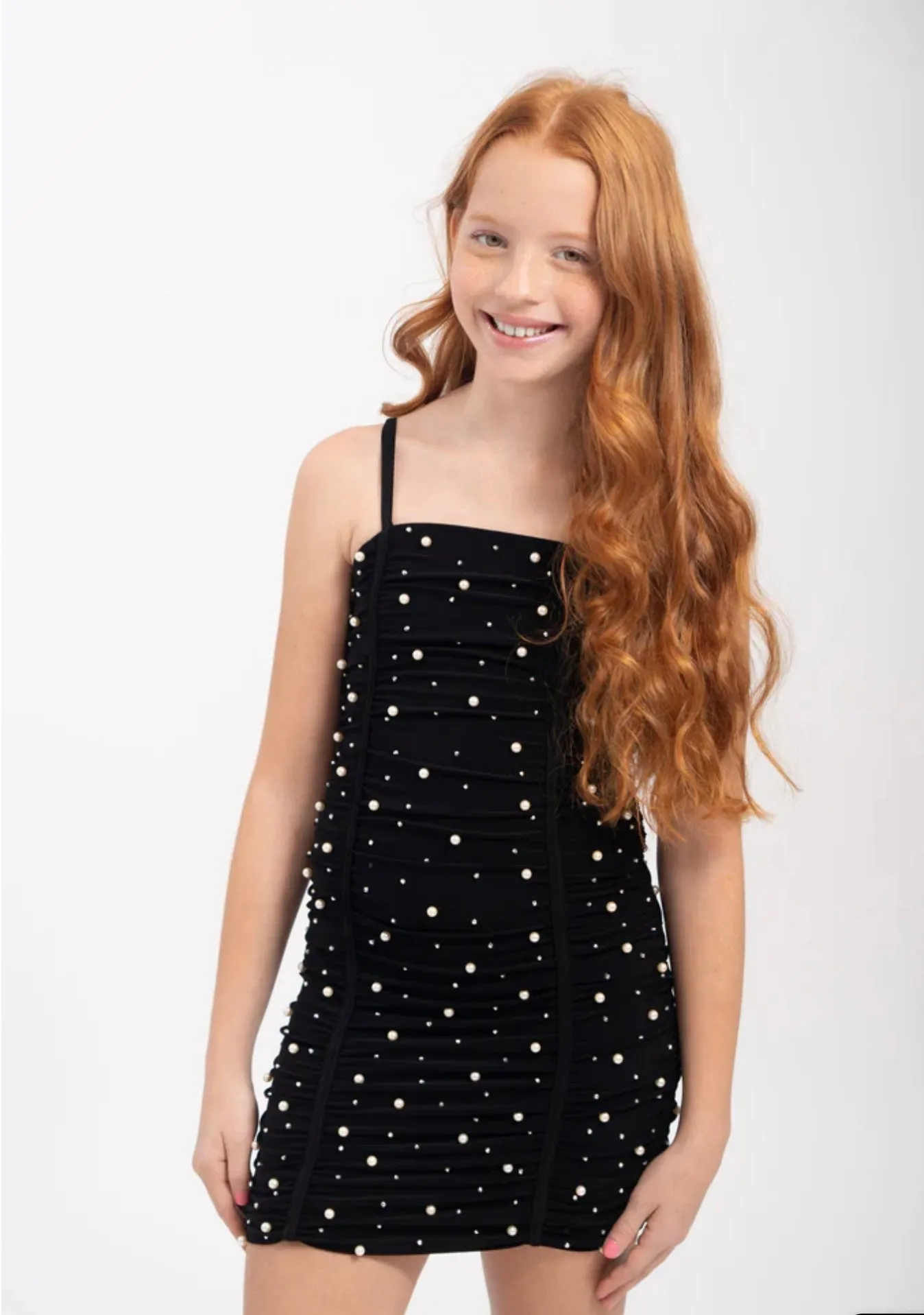 Ava Pearl Dress
