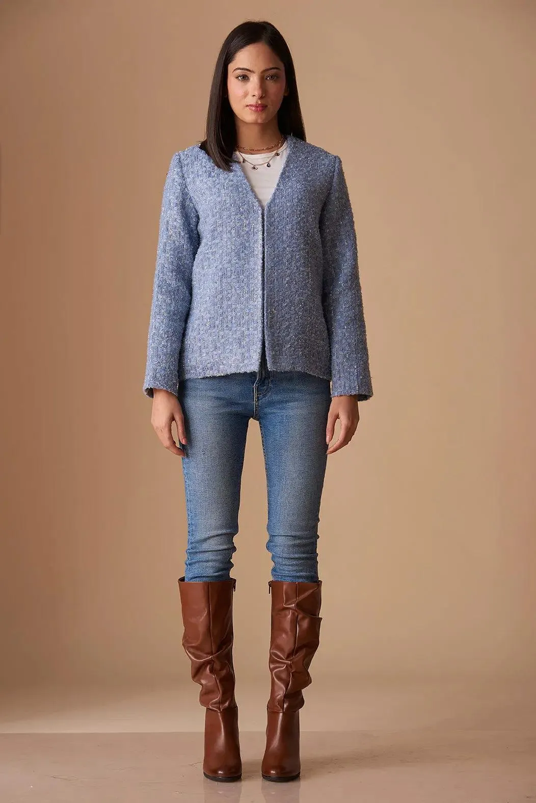 Barbie Tweed  Jacket