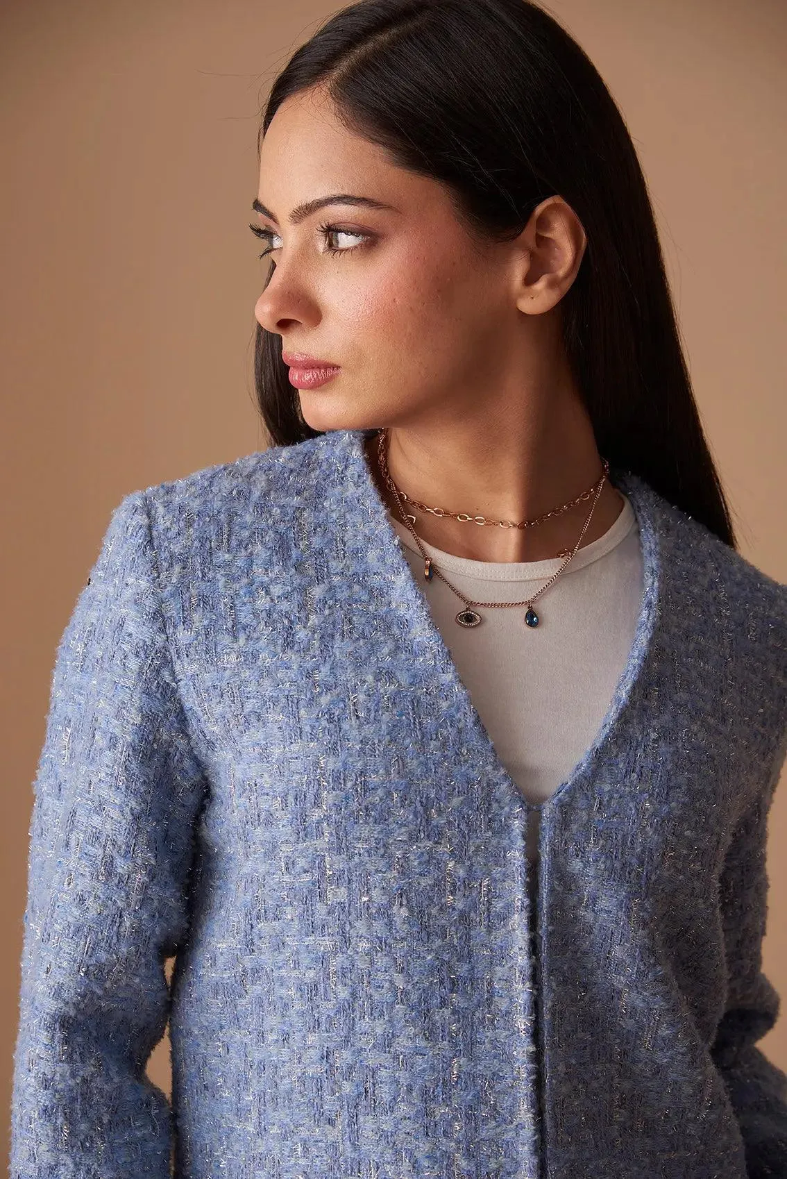 Barbie Tweed  Jacket
