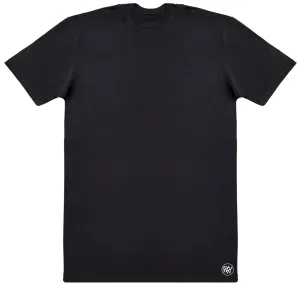 Blank 'No Mood' - Black New Style Huge Comfy T-Shirt