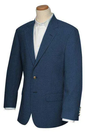 Blazer in Blue by GameDay Blazers