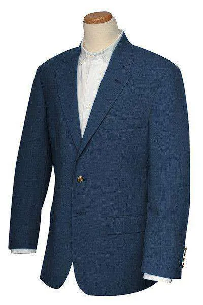 Blazer in Blue by GameDay Blazers