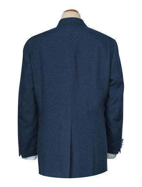 Blazer in Blue by GameDay Blazers