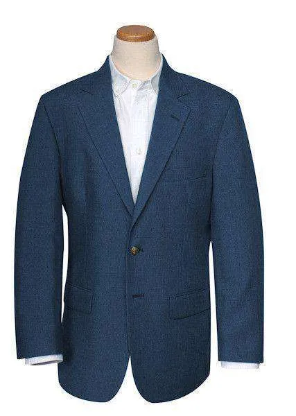 Blazer in Blue by GameDay Blazers