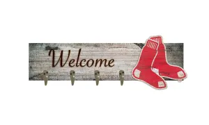 Boston Red Sox Coat Hanger