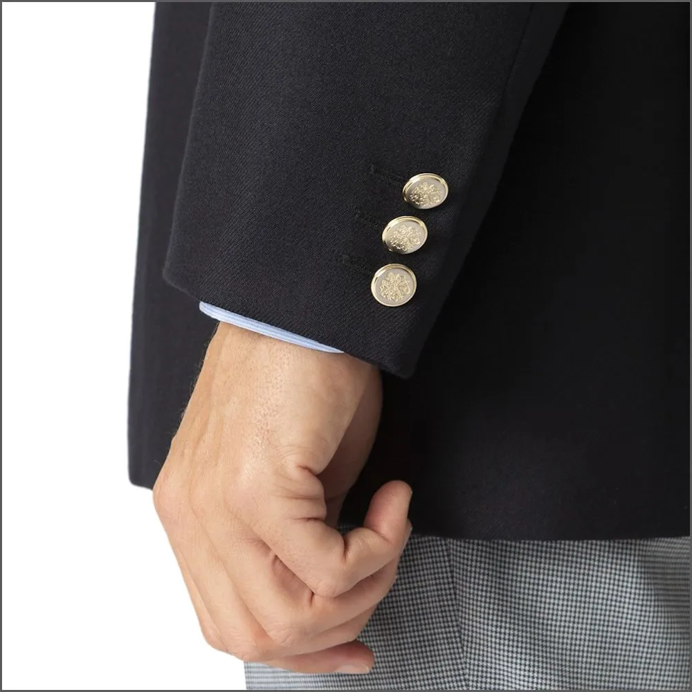 Brook Taverner Reigate Navy Blazer==