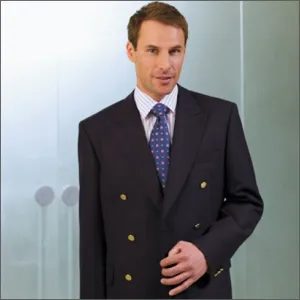 Brook Taverner Reigate Navy Blazer==