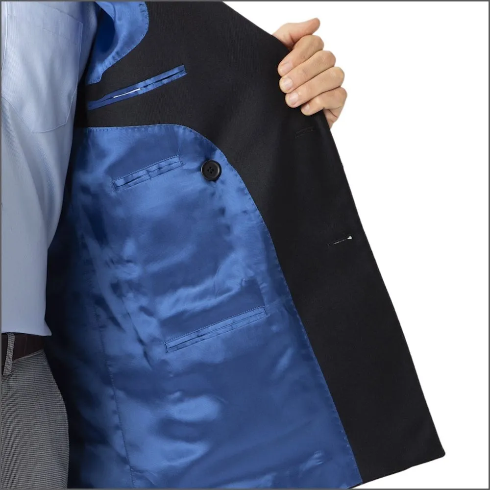 Brook Taverner Reigate Navy Blazer==