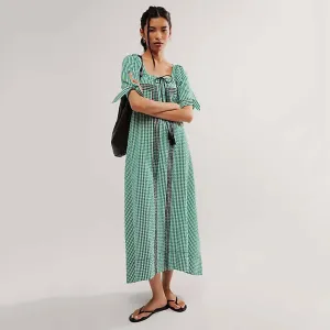 CASS MIDI | GREEN
