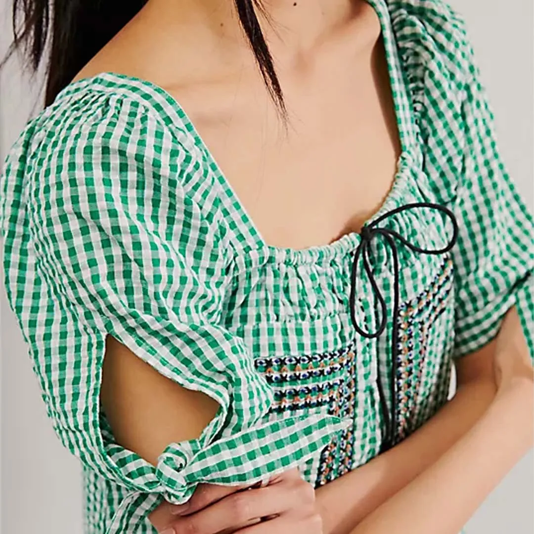 CASS MIDI | GREEN