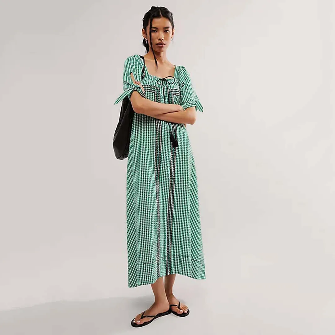 CASS MIDI | GREEN