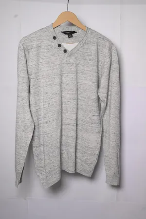 Cedarwood State Grey Sweatshirt - Large