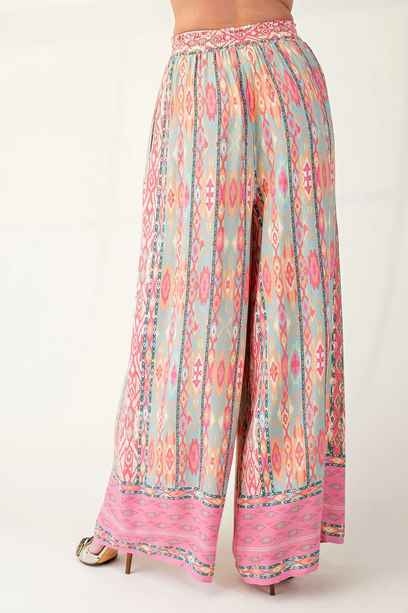 Chic Society Palazzo Pants