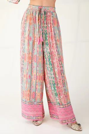 Chic Society Palazzo Pants
