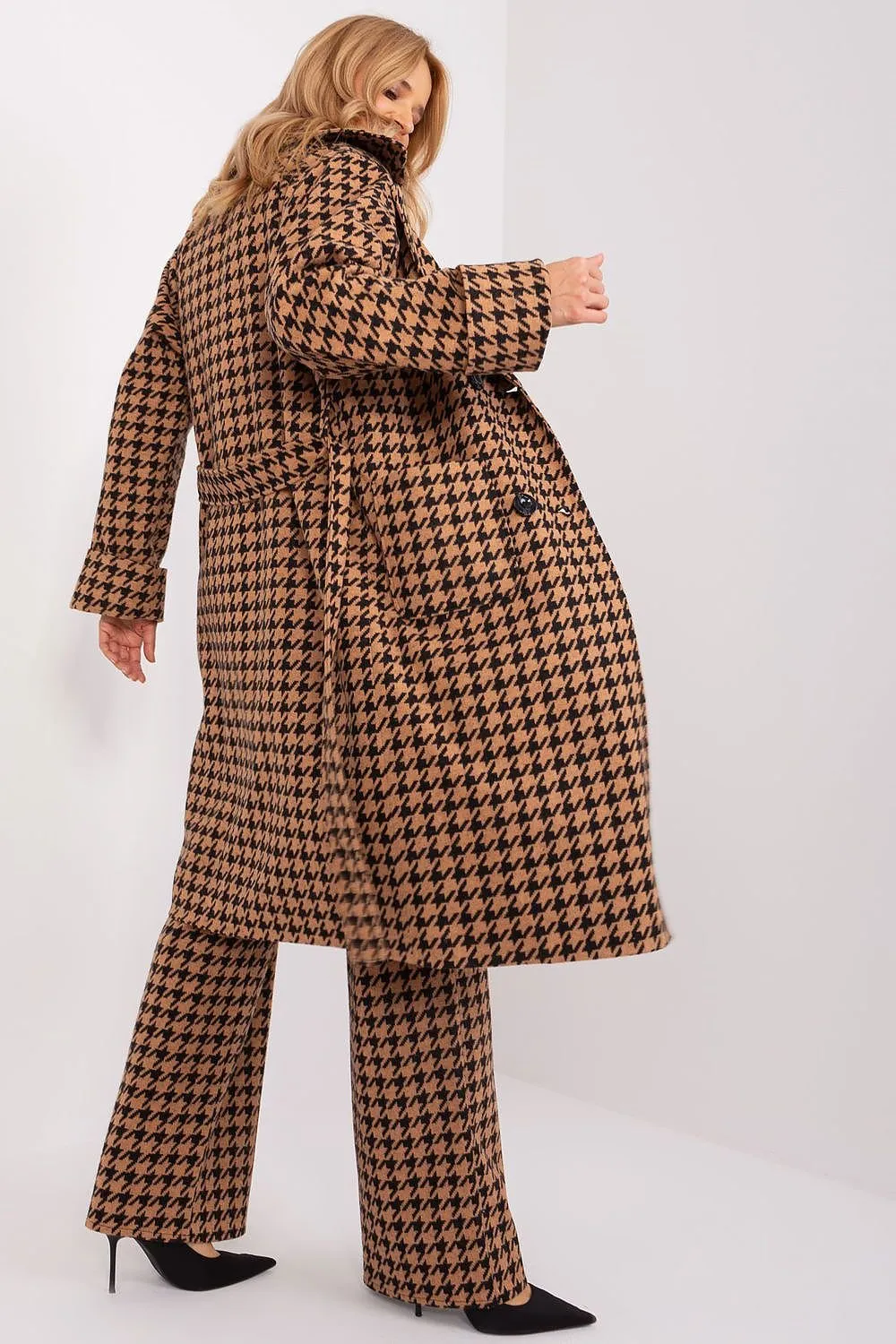 Classic Transitional Coat