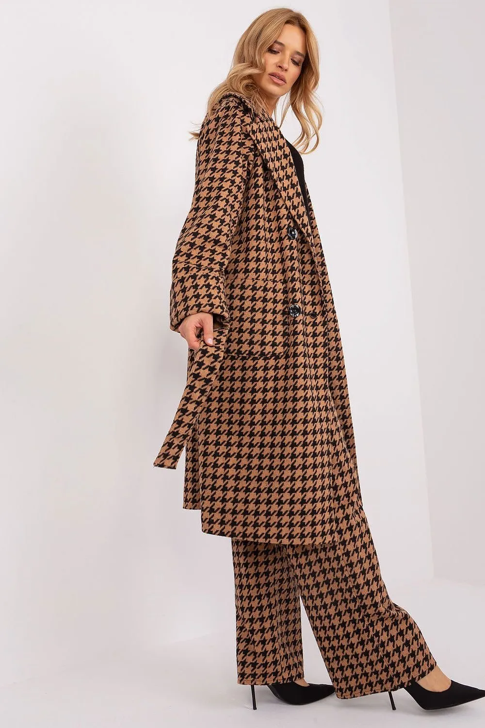 Classic Transitional Coat