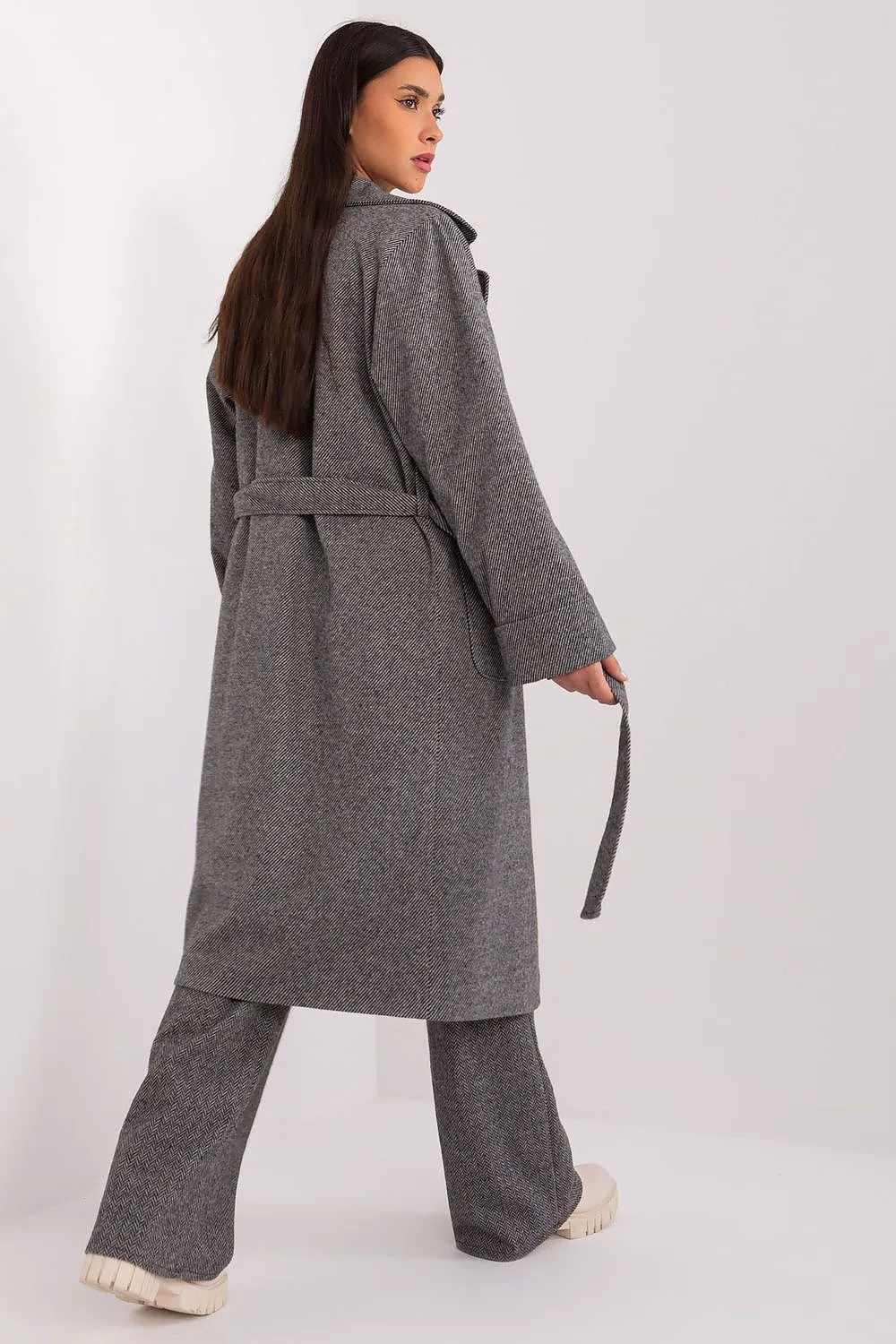 Classic Transitional Coat