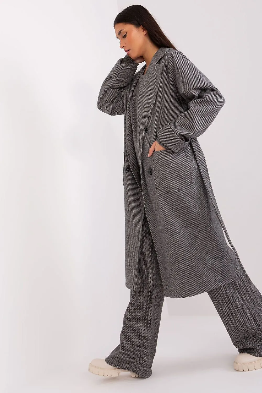 Classic Transitional Coat