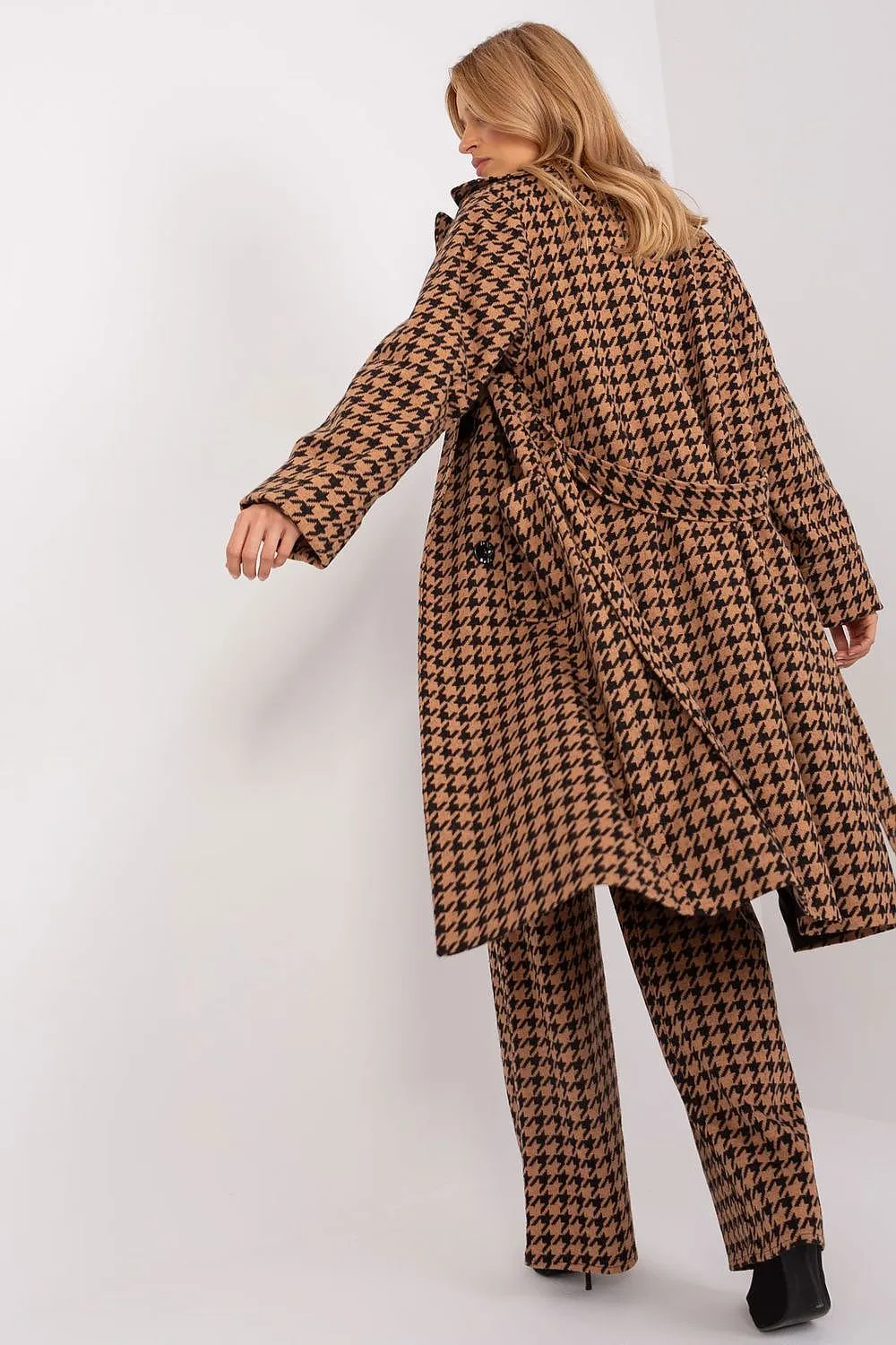 Classic Transitional Coat