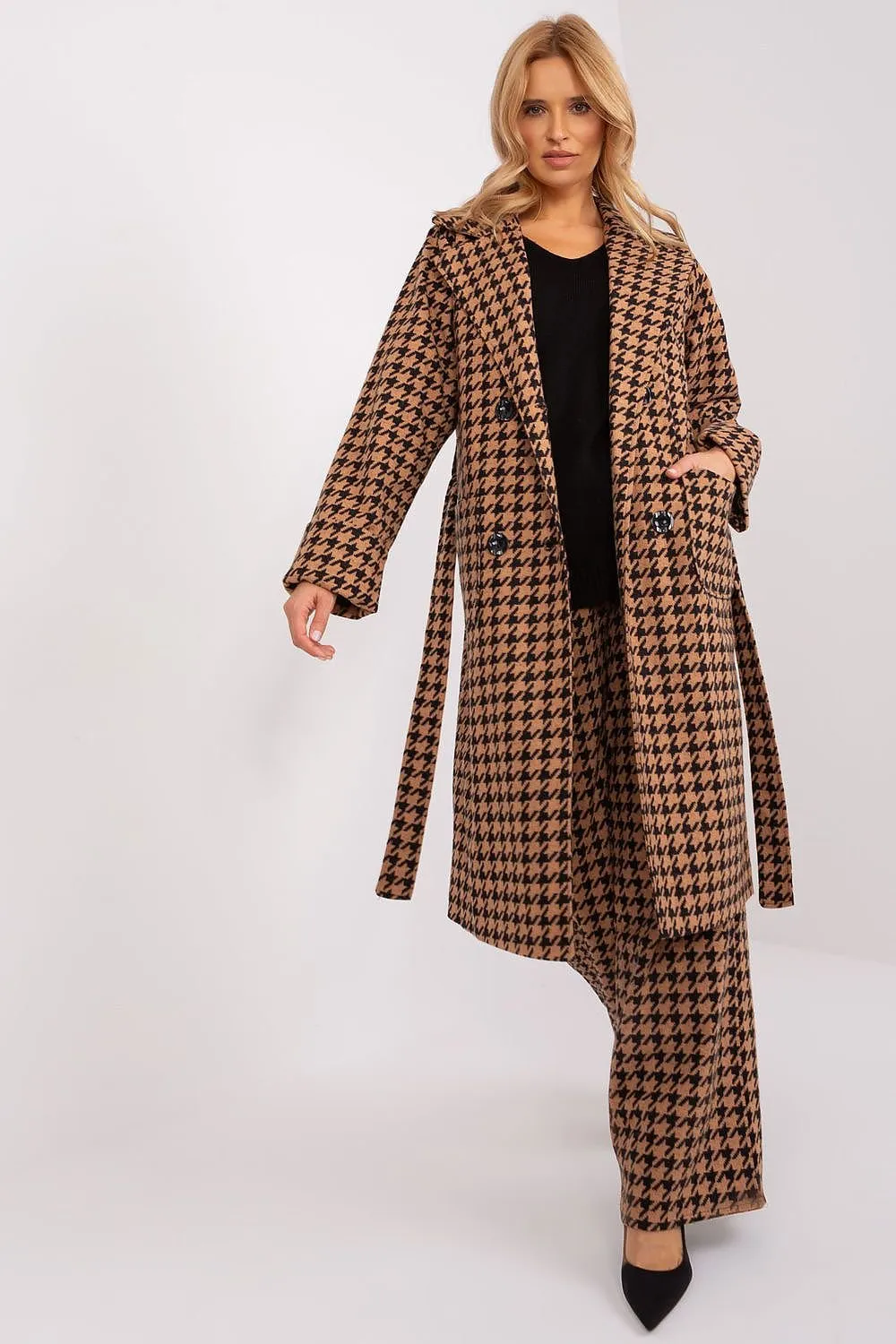 Classic Transitional Coat