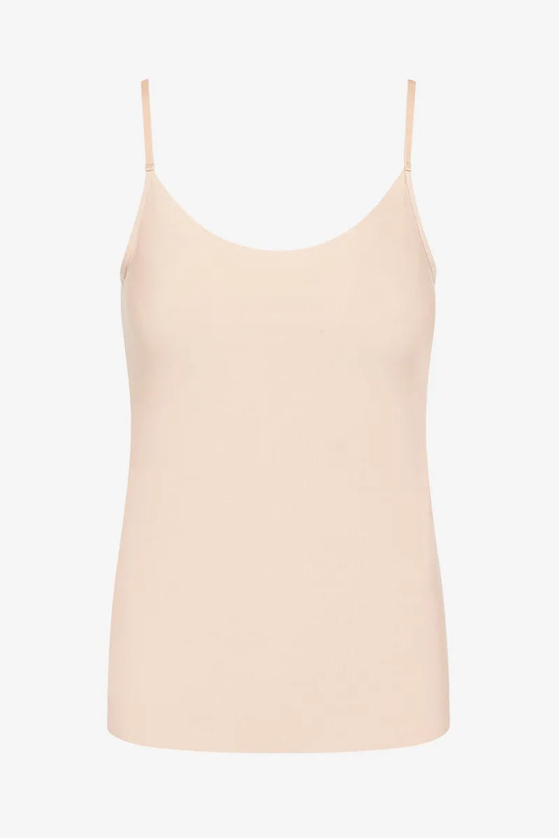 Commando Butter Cami in Beige