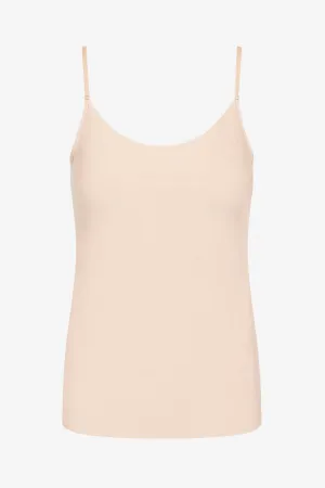 Commando Butter Cami in Beige