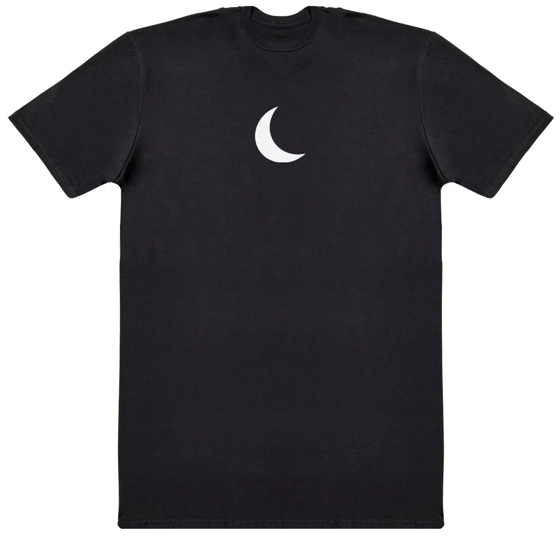 Crescent - Huge Oversized Comfy Original T-Shirt