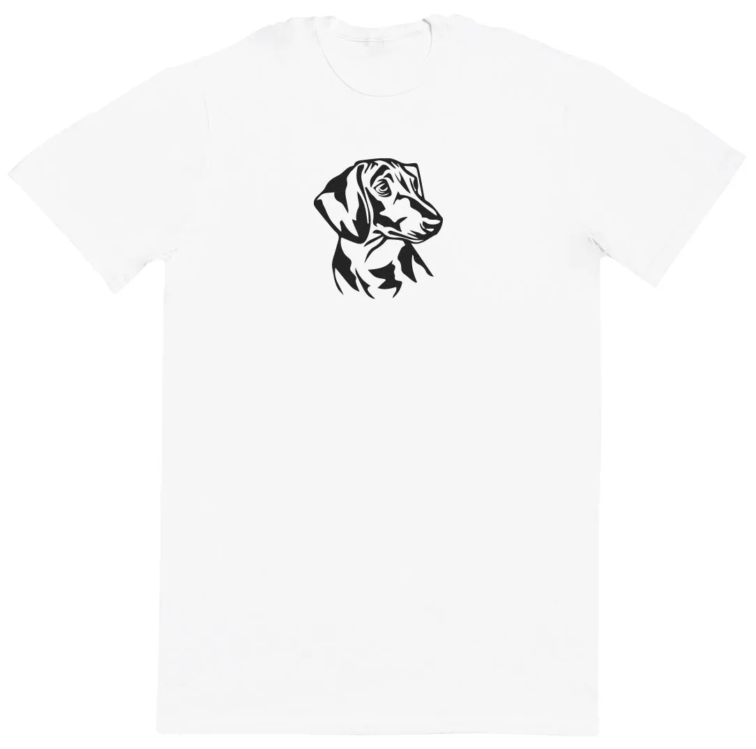 Dachshund- Huge Oversized Comfy Original T-Shirt