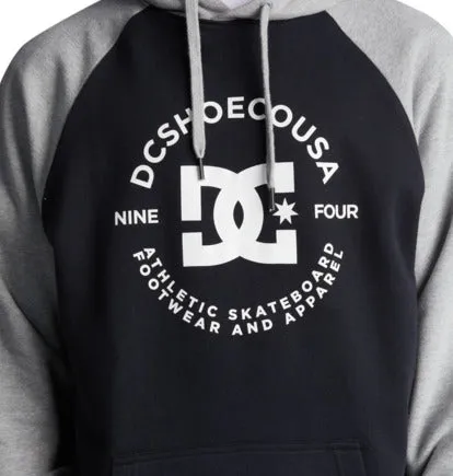 DC Men's Star Pilot Hoodie
