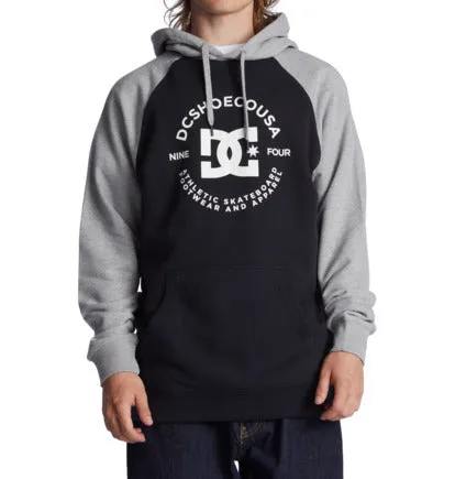 DC Men's Star Pilot Hoodie
