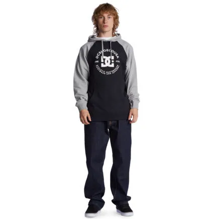 DC Men's Star Pilot Hoodie