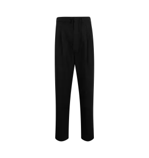 DRAWSTRING PLEATED PANTS (MENS)