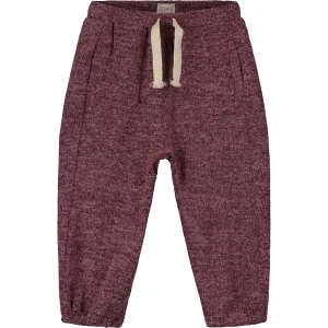 Ebrel Pants in Burgundy