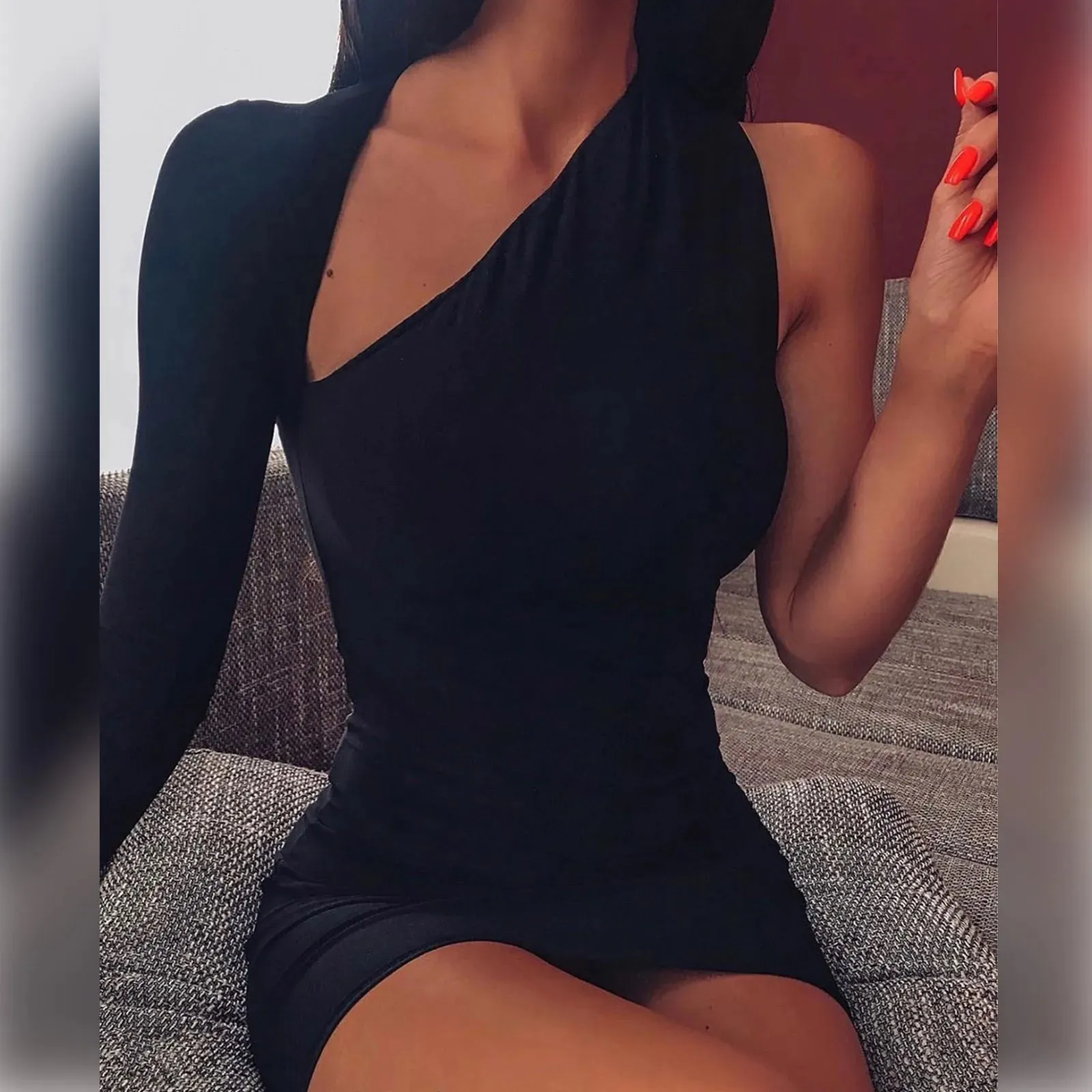 Exquisite Mesmerizing Chic Elegant Stunning Radiant Alluring Glamorous Sophisticated Enchanting Prom Dress