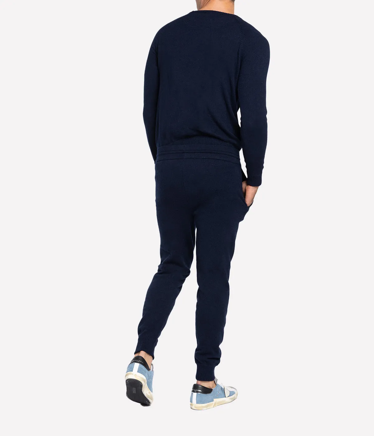 *FINAL SALE* Jogger Pant in Navy