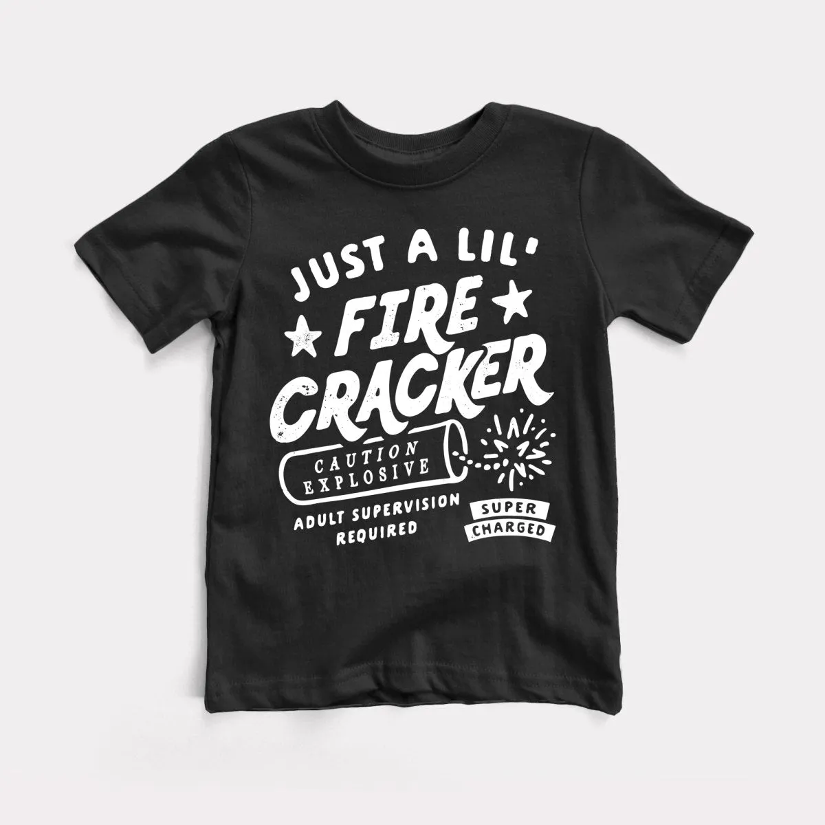 Firecracker Youth Tee