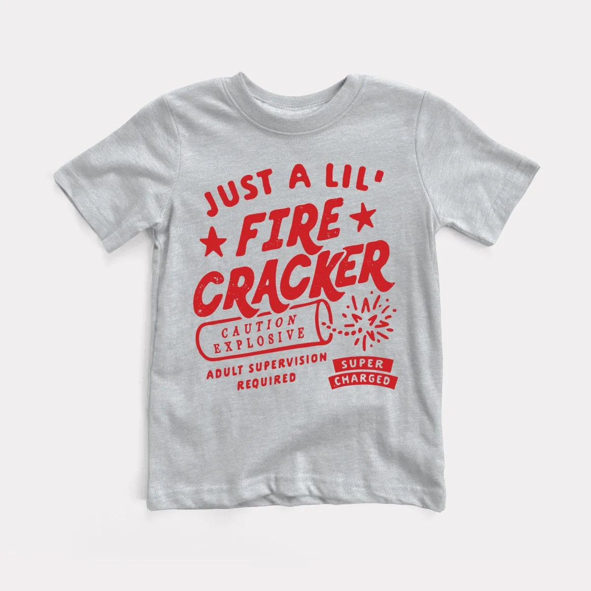 Firecracker Youth Tee