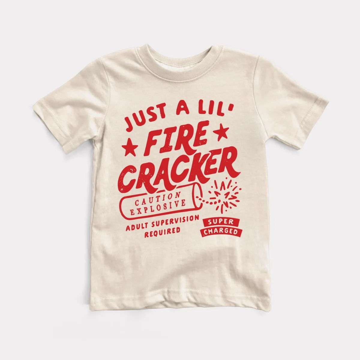 Firecracker Youth Tee