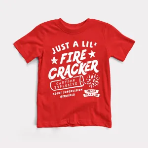 Firecracker Youth Tee