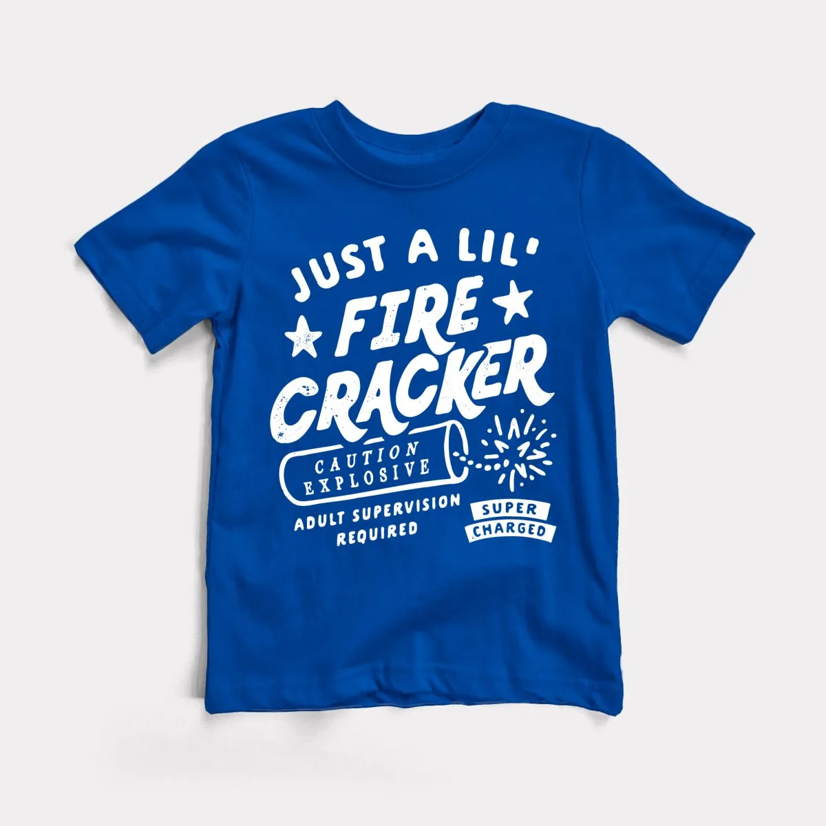 Firecracker Youth Tee